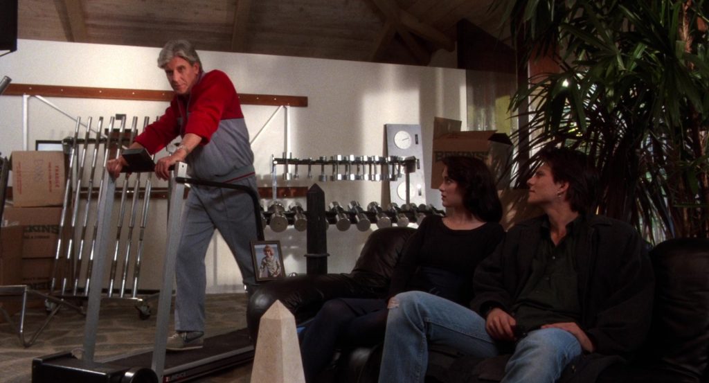 Nike Sneakers in Heathers (1988) (Image 1)