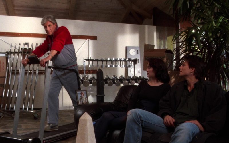 Nike Sneakers in Heathers (1988) (Image 1)
