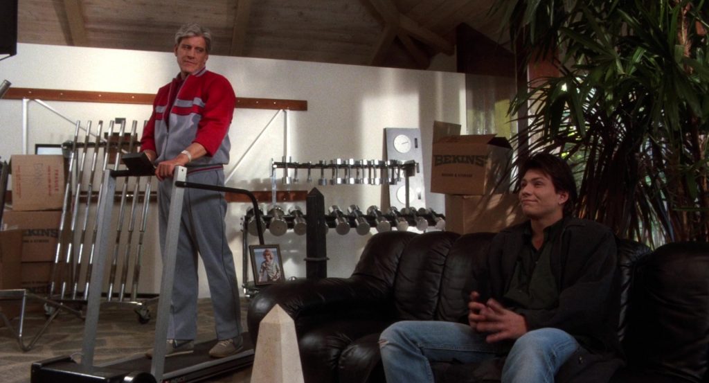 Nike Sneakers in Heathers (1988) (Image 2)