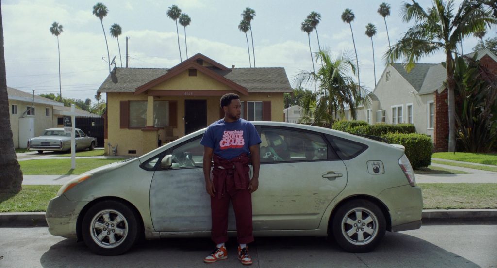 Nike Sneakers in House Party (2023) (Image 1)