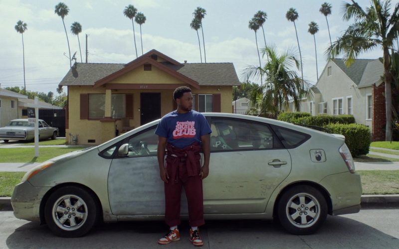 Nike Sneakers in House Party (2023) (Image 1)