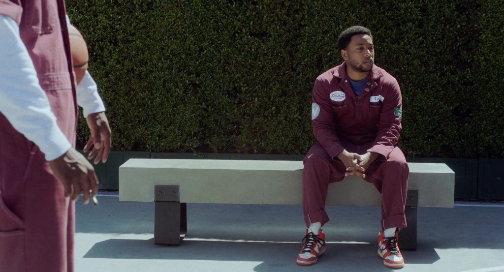 Nike Sneakers in House Party (2023) (Image 3)