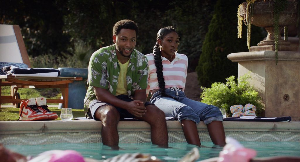 Nike Sneakers in House Party (2023) (Image 4)
