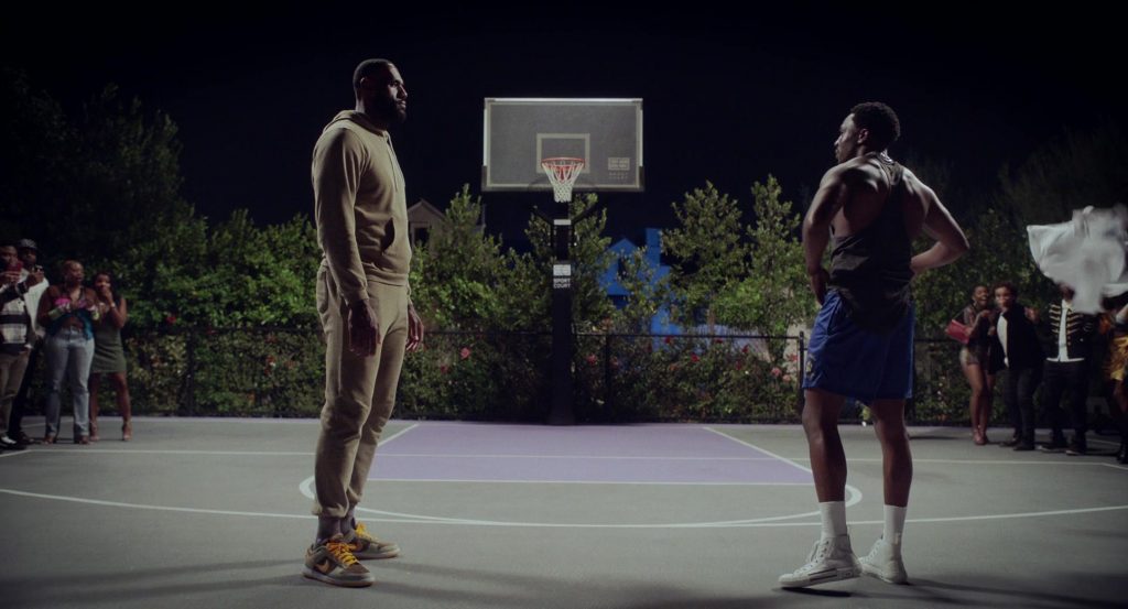 Nike Sneakers in House Party (2023) (Image 5)