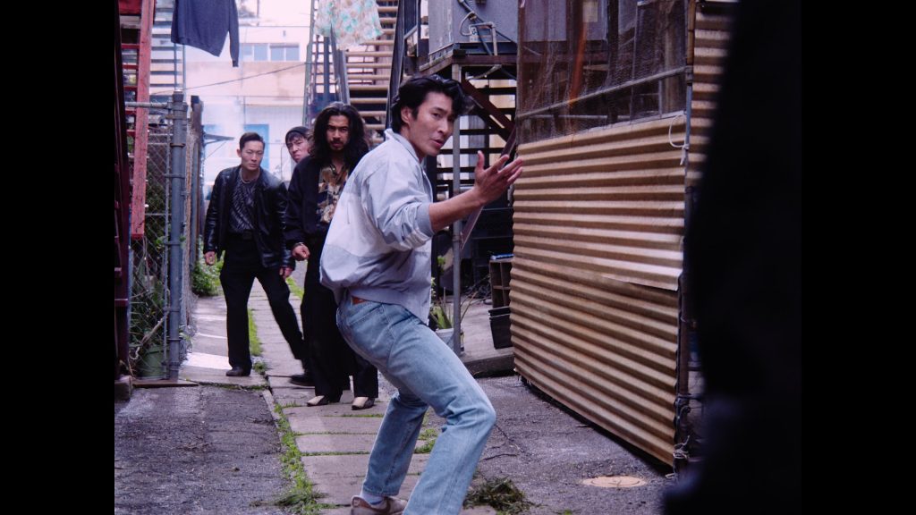 Nike Sneakers in Interior Chinatown S01E04 “Kung Fu Guy” (2024) (Image 1)