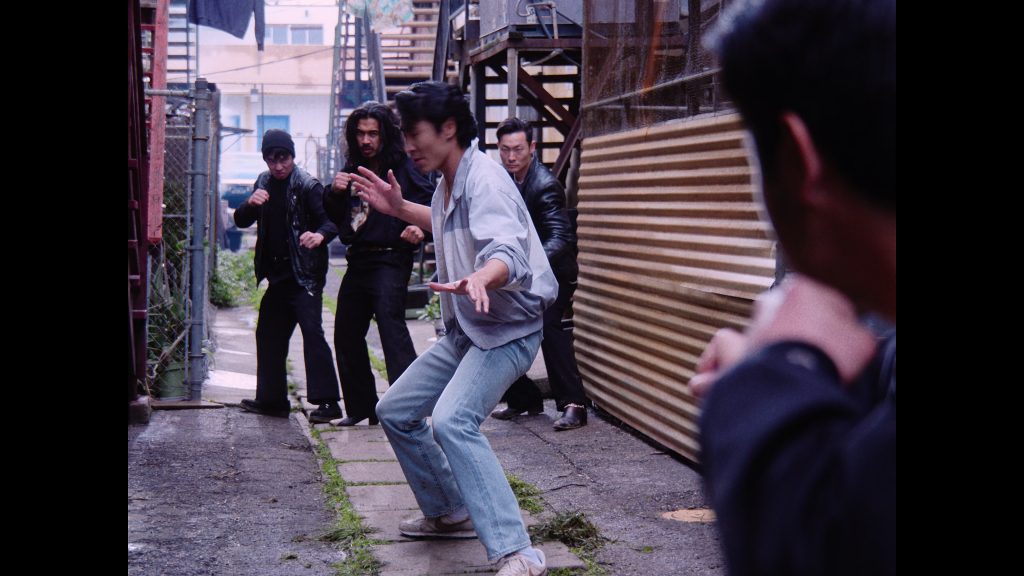 Nike Sneakers in Interior Chinatown S01E04 “Kung Fu Guy” (2024) (Image 2)