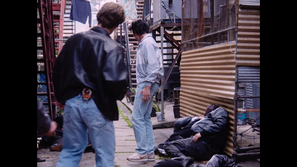 Nike Sneakers in Interior Chinatown S01E04 “Kung Fu Guy” (2024) (Image 3)