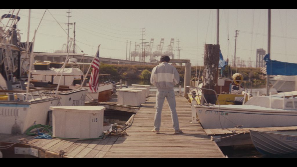 Nike Sneakers in Interior Chinatown S01E07 “Detective” (2024) (Image 1)