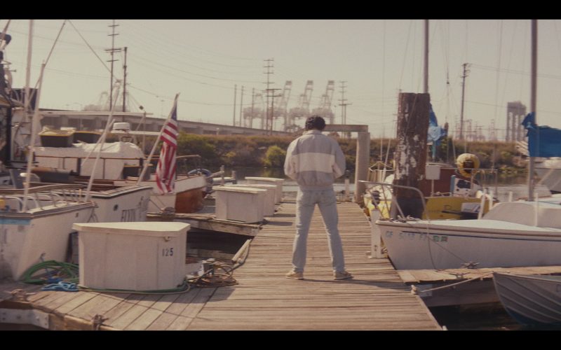Nike Sneakers in Interior Chinatown S01E07 “Detective” (2024) (Image 1)