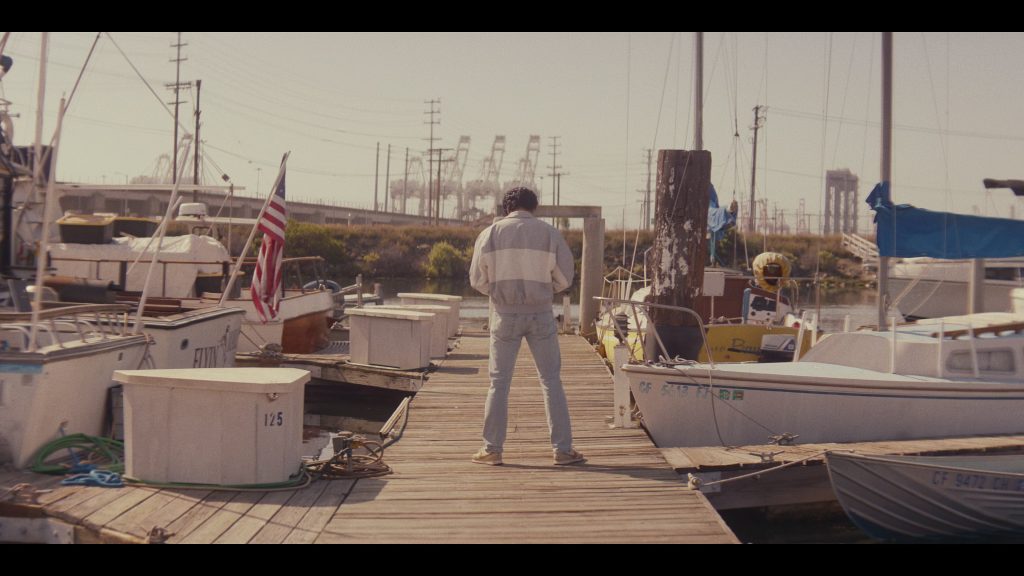 Nike Sneakers in Interior Chinatown S01E07 “Detective” (2024) (Image 2)