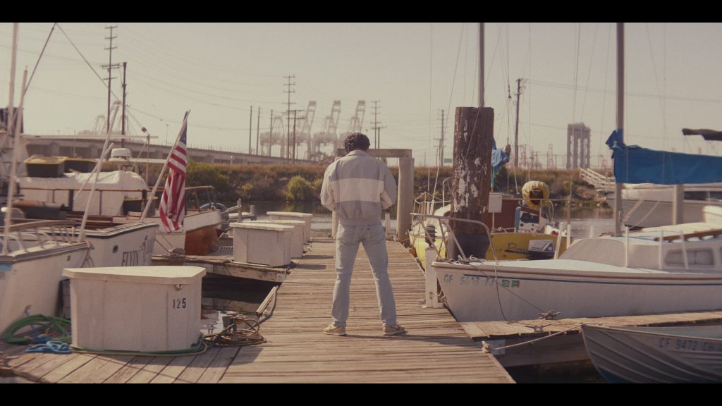 Nike Sneakers in Interior Chinatown S01E07 “Detective” (2024) (Image 3)