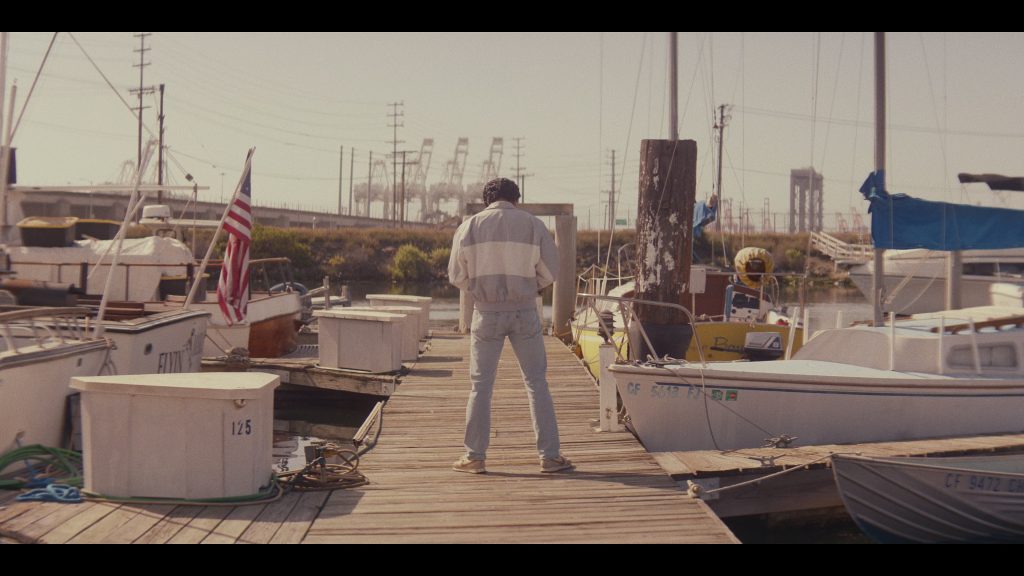 Nike Sneakers in Interior Chinatown S01E07 “Detective” (2024) (Image 4)