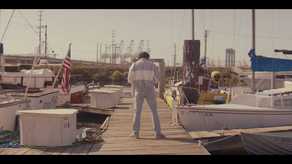 Nike Sneakers in Interior Chinatown S01E07 “Detective” (2024) (Image 5)