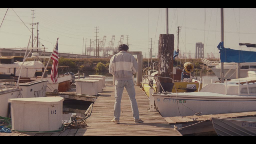 Nike Sneakers in Interior Chinatown S01E07 “Detective” (2024) (Image 6)