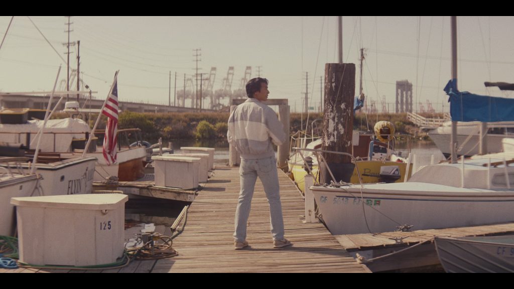 Nike Sneakers in Interior Chinatown S01E07 “Detective” (2024) (Image 7)