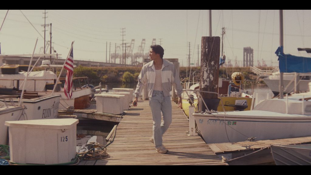 Nike Sneakers in Interior Chinatown S01E07 “Detective” (2024) (Image 8)