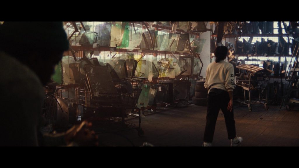 Nike Sneakers in Ironheart S01E01 “Take Me Home” (2025) (Image 1)