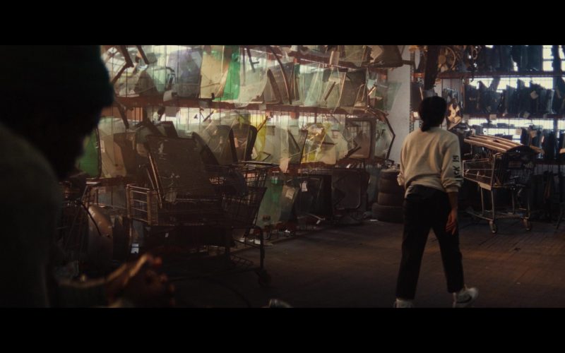 Nike Sneakers in Ironheart S01E01 “Take Me Home” (2025) (Image 1)