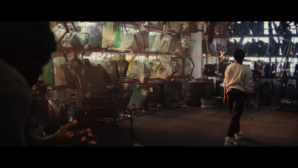 Nike Sneakers in Ironheart S01E01 “Take Me Home” (2025) (Image 2)