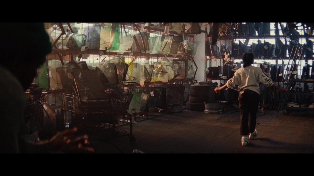 Nike Sneakers in Ironheart S01E01 “Take Me Home” (2025) (Image 3)