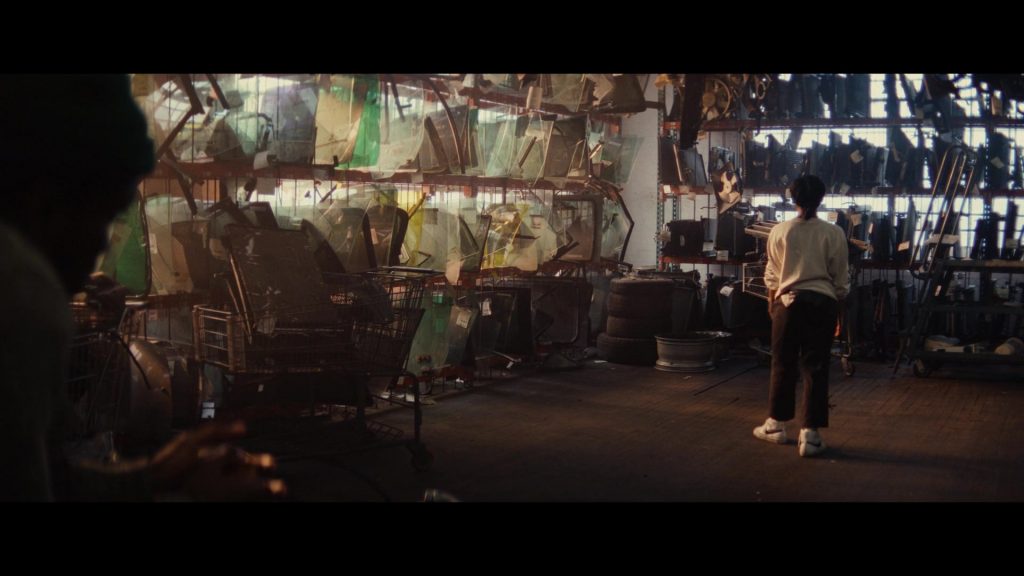 Nike Sneakers in Ironheart S01E01 “Take Me Home” (2025) (Image 4)