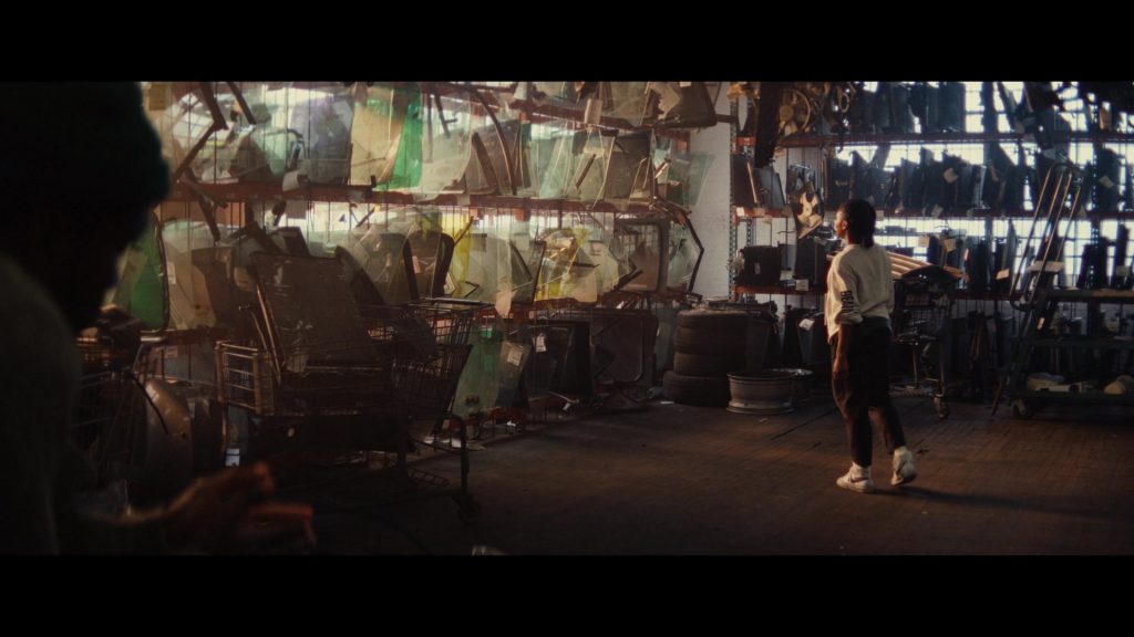 Nike Sneakers in Ironheart S01E01 “Take Me Home” (2025) (Image 5)