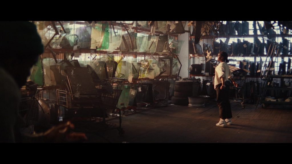 Nike Sneakers in Ironheart S01E01 “Take Me Home” (2025) (Image 6)
