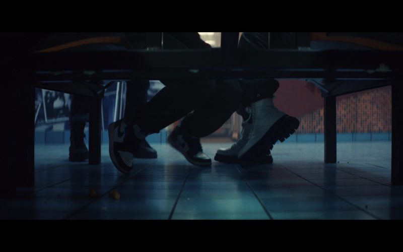 Nike Sneakers in Ironheart S01E05 “Karma's a Glitch” (2025) (Image 1)