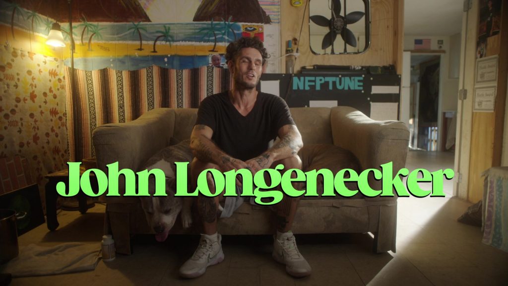 Nike Sneakers in It's Florida, Man S01E06 “Mugshot” (2024) (Image 1)