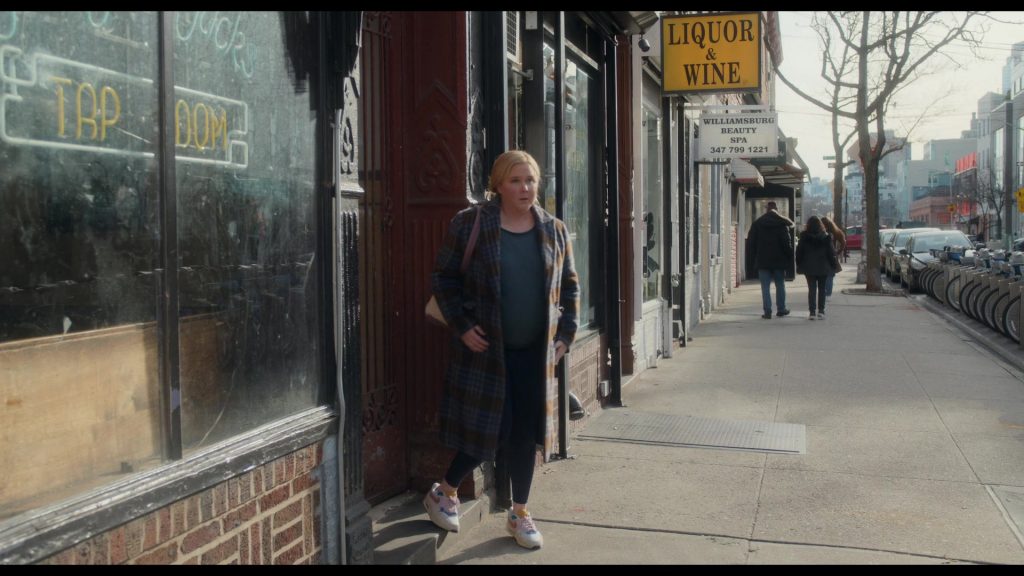 Nike Sneakers in Kinda Pregnant (2025) (Image 6)
