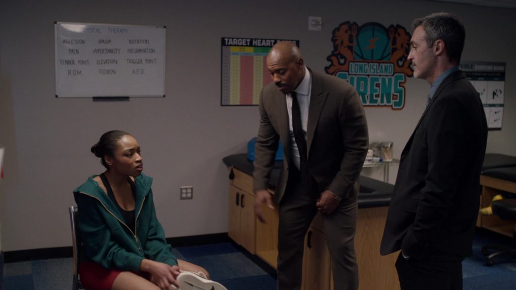 Nike Sneakers in Law & Order S24E18 “Inherent Bias” (2025) (Image 2)