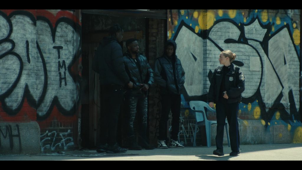 Nike Sneakers in Long Bright River S01E08 “Atonement” (2025) (Image 1)