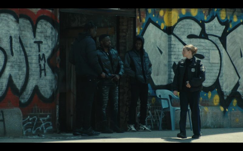 Nike Sneakers in Long Bright River S01E08 “Atonement” (2025) (Image 1)