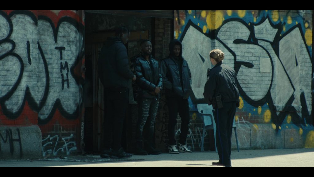 Nike Sneakers in Long Bright River S01E08 “Atonement” (2025) (Image 3)