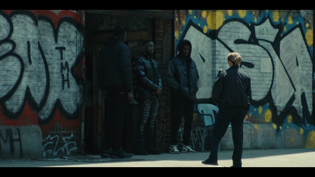 Nike Sneakers in Long Bright River S01E08 “Atonement” (2025) (Image 4)