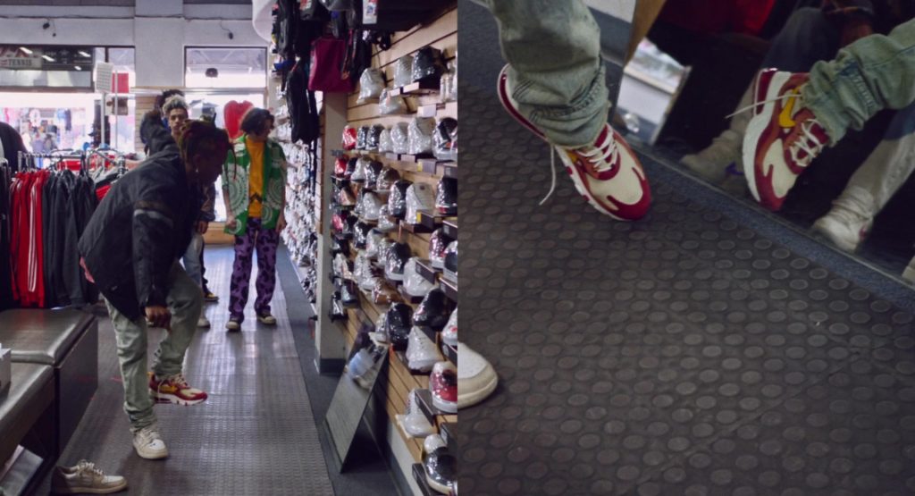 Nike Sneakers in Lost Soulz (2023) (Image 1)