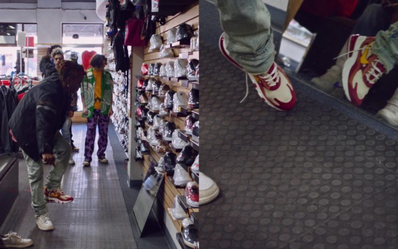Nike Sneakers in Lost Soulz (2023) (Image 1)