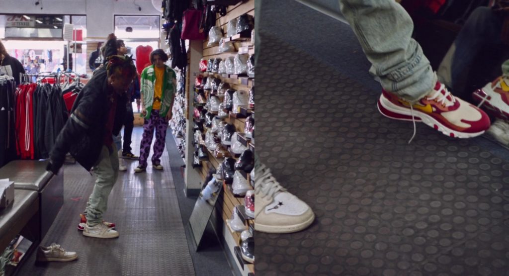 Nike Sneakers in Lost Soulz (2023) (Image 2)