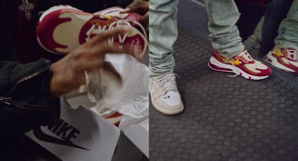 Nike Sneakers in Lost Soulz (2023) (Image 3)