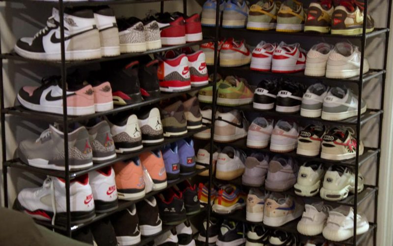 Nike Sneakers in Love Is Blind S08E08 “A Family Affair” (2025) (Image 1)