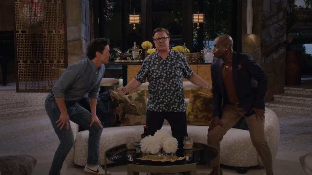 Nike Sneakers in Mid-Century Modern S01E01 “Bye, George” (2025) (Image 1)