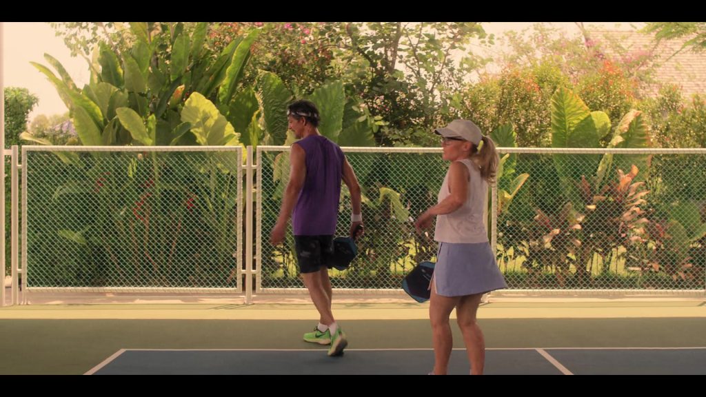 Nike Sneakers in Mother of the Bride (2024) (Image 10)