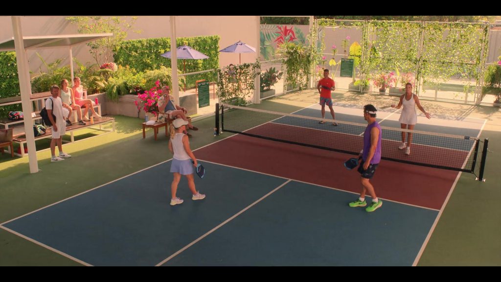 Nike Sneakers in Mother of the Bride (2024) (Image 11)