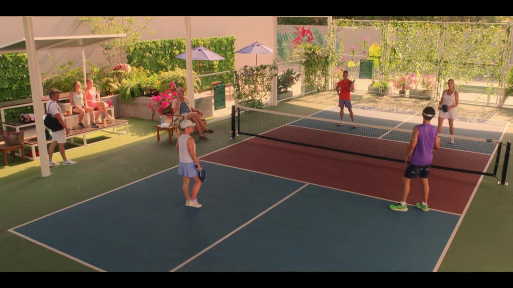 Nike Sneakers in Mother of the Bride (2024) (Image 12)