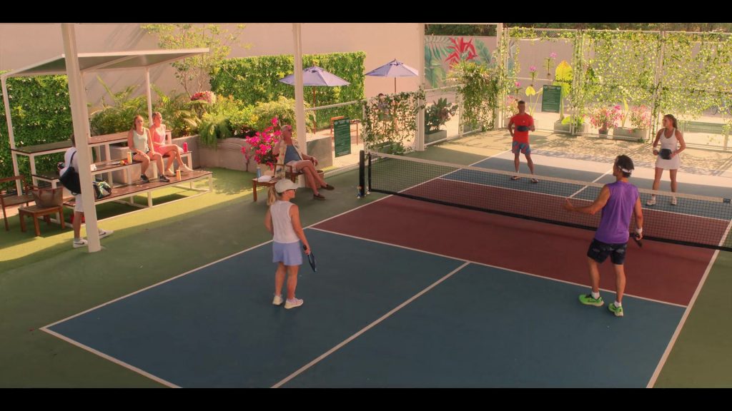 Nike Sneakers in Mother of the Bride (2024) (Image 13)