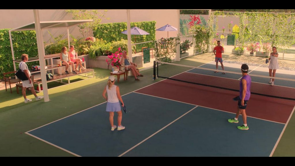 Nike Sneakers in Mother of the Bride (2024) (Image 14)
