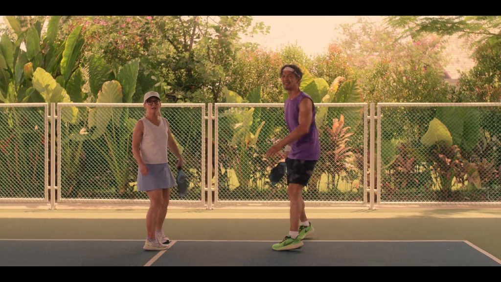 Nike Sneakers in Mother of the Bride (2024) (Image 15)