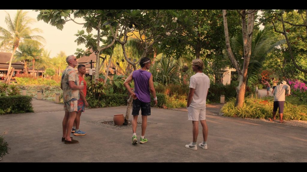 Nike Sneakers in Mother of the Bride (2024) (Image 16)