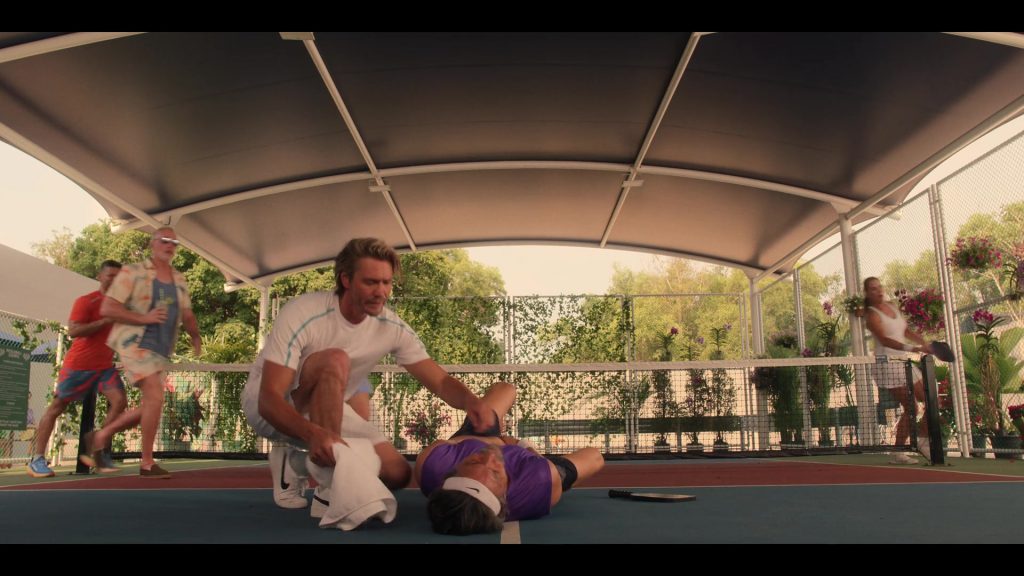 Nike Sneakers in Mother of the Bride (2024) (Image 2)
