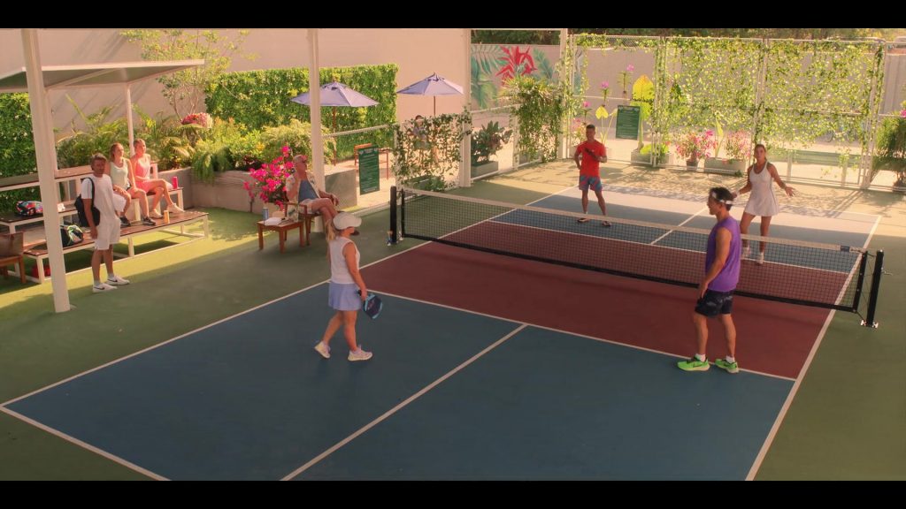 Nike Sneakers in Mother of the Bride (2024) (Image 3)